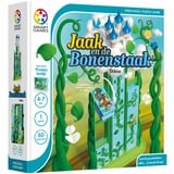 SmartGames Jacques et le Haricot Magique, Jeu de puzzle 