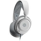 SteelSeries Arctis Nova 1 casque gaming over-ear Blanc