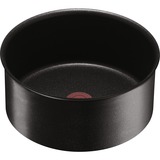 Tefal Ingenio 5 Expertise L65095 lot de casseroles 3 pièce(s), Ensemble de pot Noir, Noir, Acier inoxydable, Titane, Noir, 260 °C, Amovible