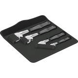 Wera 6004 Joker 4 Set 1, Clé plate 4 pièces