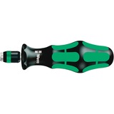 Wera Kraftform Kompakt 70 Universal, Set d'embouts de vissage Noir/Vert, 32 pièces