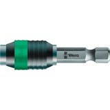 Wera Kraftform Kompakt 70 Universal, Set d'embouts de vissage Noir/Vert, 32 pièces