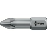 Wera Kraftform Kompakt 70 Universal, Set d'embouts de vissage Noir/Vert, 32 pièces