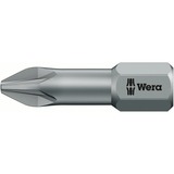 Wera Kraftform Kompakt 70 Universal, Set d'embouts de vissage Noir/Vert, 32 pièces