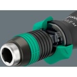 Wera Kraftform Kompakt 838 RA-R M Imperial Set 1, Set d'embouts de vissage Noir/Vert, 15 pièces