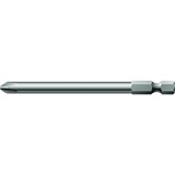 Wera Kraftform Kompakt 838 RA-R M Imperial Set 1, Set d'embouts de vissage Noir/Vert, 15 pièces