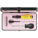 Wiha Tournevis Noir/Jaune