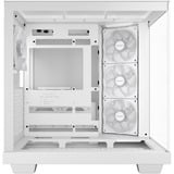 be quiet! Light Base 500 LX boîtier midi tower Blanc | 3x USB-C | RGB | Window
