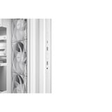 be quiet! Light Base 500 LX boîtier midi tower Blanc | 3x USB-C | RGB | Window