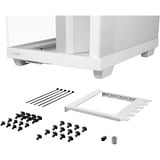 be quiet! Light Base 500 LX boîtier midi tower Blanc | 3x USB-C | RGB | Window