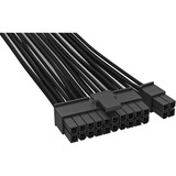 be quiet! Power Cable CB-6620 1 x P20 + 4 610 mm, Câble Noir