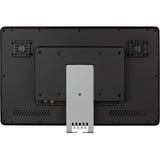 iiyama ProLite OTF1616MC-B1 15.6" Moniteur tactile Noir, 1x DisplayPort, 1x HDMI, 1x VGA, 1x RJ-45