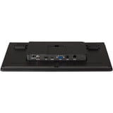 iiyama ProLite OTF1616MC-B1 15.6" Moniteur tactile Noir, 1x DisplayPort, 1x HDMI, 1x VGA, 1x RJ-45