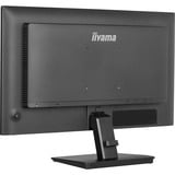 iiyama ProLite X2492HSU-B1 24" Moniteur  Noir (Mat), HDMI, DisplayPort, audio, USB