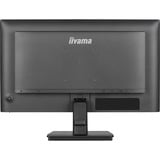 iiyama ProLite X2492HSU-B1 écran plat de PC 61 cm (24") 1920 x 1080 pixels Full HD LED Noir Moniteur  Noir (Mat), 61 cm (24"), 1920 x 1080 pixels, Full HD, LED, 3 ms, Noir