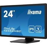 iiyama  23.8" Moniteur tactile  Noir