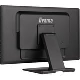 iiyama  23.8" Moniteur tactile  Noir