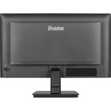 iiyama  24" Moniteur  Noir (Mat)