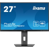 iiyama  27" Moniteur  Gris