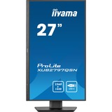 iiyama  27" Moniteur  Gris