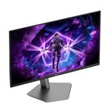 AOC AGON PRO AG326UD 31.5" 4K UHD Moniteur gaming  Noir, 165Hz, HDMI, DisplayPort, USB, Audio