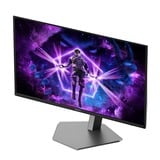 AOC AGON PRO AG326UD 31.5" 4K Ultra HD Moniteur gaming Noir, 1x DisplayPort, 2x HDMI, 3x USB-A, 165 Hz
