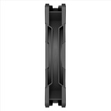 ARCTIC ACFAN00316A, Ventilateur de boîtier Noir