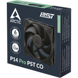 ARCTIC ACFAN00316A, Ventilateur de boîtier Noir