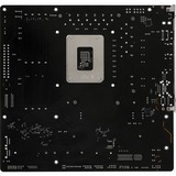 ASRock B860M Pro RS carte mère socket 1851 Noir/Argent, RAID, 2.5 Gb-LAN, Sound, µATX