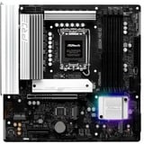 ASRock  carte mère socket 1851 Noir/Argent