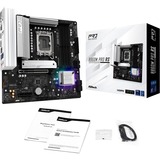 ASRock  carte mère socket 1851 Noir/Argent