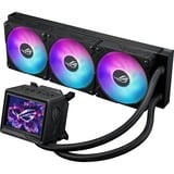 ASUS ROG Ryujin III 360 ARGB Extreme, Watercooling Noir