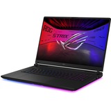 ASUS ROG Strix SCAR 18 (G835LX-SA008W) 18" PC portable gaming  Noir | Core Ultra 9 275HX | RTX 5090 | 64 Go | SSD 2 To | 240 Hz