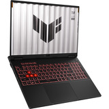 ASUS TUF Gaming A16 (FA608UM-RV009W) 16" PC portable gaming  Gris | Ryzen 7 260 | RTX 5060 | 16 Go | SSD 1 To | 165 Hz