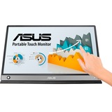 ASUS ZenScreen MB16AMTR 15.6" Moniteur tactile Noir, 1x Mini HDMI, 2x USB-C