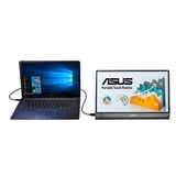 ASUS ZenScreen MB16AMTR 15.6" Moniteur tactile  Noir, Mini HDMI, USB-C, Touch