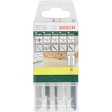 Bosch 2 607 019 458 Lame de scie sauteuse, à chantourner et sabre, Jeu de lames de scie Métal