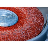Bosch EXPERT R782 PRISMA Disque abrasif, Meule d’affûtage Disque abrasif, Moyeu plat, Plaque d'acier inoxydable (fine), Acier, Bosch, 2,22 cm, 11,5 cm