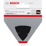 Bosch Plateaux de ponçage de rechange, Patin de ponçage 1 pièce(s)