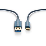 Clicktronic adaptateur USB-C > USB-A, Câble 0.5 m