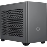 Cooler Master NR200P MAX V2 boîtier mini tower Gris | 2x USB-A | 1x USB-C | Window