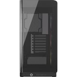 Corsair  boîtier midi tower Noir | 2x USB-A | 1x USB-C | Verre Trempé