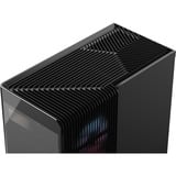 Corsair  boîtier midi tower Noir | 2x USB-A | 1x USB-C | Verre Trempé
