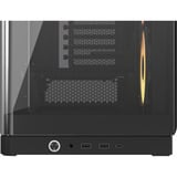 Corsair  boîtier midi tower Noir | 2x USB-A | 1x USB-C | Verre Trempé