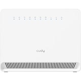 Cudy N300 Wi-Fi 4G LTE Cat4 Router, Routeur Blanc, Cudy App, nano SIM-slot