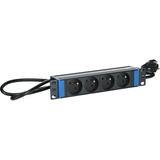 DSI DS10-4PDU-PE Noir