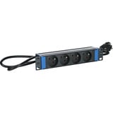 DSI DS10-4PDU-PE, Multiprise Noir
