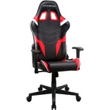 DXRacer Siège gaming Noir/Rouge