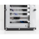 DeLOCK Plateau interne de rack mobile 1 x M.2 NMVe SSD pour rack mobile 47003, Cadrage M.2, PCIe, Noir, Acier inoxydable, 32 Gbit/s, -40 - 85 °C