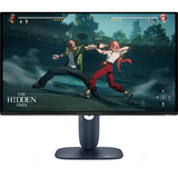 Dell AW2725D 27" Moniteur gaming  Noir, 2x HDMI, DisplayPort, USB-A, USB-B, USB-C, 280 Hz
